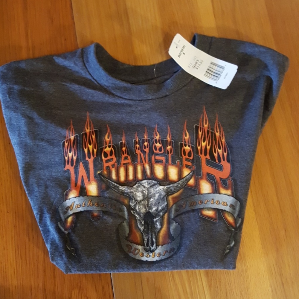 Wrangler t-shirt